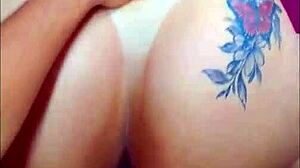 Naughty Wife In See-Through Outfit Swallows And Gets Creampied Better Than Husband