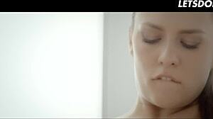 Sweet Babe Blue Angel Gets Wet Pussy Eaten And Fucked By Boyfriend