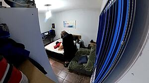 Married Woman Has Wild Sex With Michael Myers On Halloween, Natzinha Morena