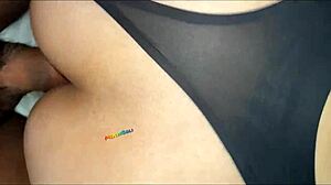 My Sister-in-Law Loses Bet and Gives Me Her Pussy Quickly Before Boyfriend Arrives