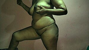 This Indian desi girl shares her best homemade video with huge tits getting fast chudai from a friend