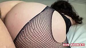 my friends hot mom seduces me for doggystyle