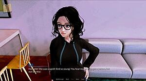 playing harem hotel 310 in the hotel room