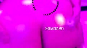 meet the newest brazilian dominatrix lady mey, fat big ass bbw in erotic market