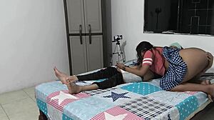 Valentine's Day Story With Stepbrother