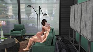 Zendaya In A Leaked Sex Tape Riding Scene