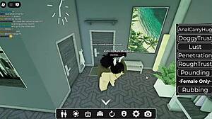 Fucked A Bbc Slut In Roblox Blacked