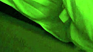 The Chubby Guy Fucks His Curvy Girlfriend, Feeling Her Tight Pussy