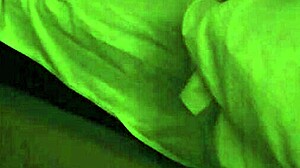 The Chubby Guy Fucks His Curvy Girlfriend, Feeling Her Tight Pussy