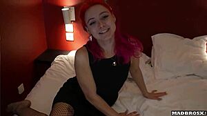 caught fucking girlfriend in group sex