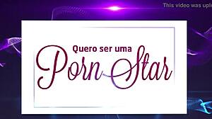 Jota dreams of becoming a pornstar with anal scenes