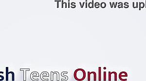 nurse says 'fuck me hard' and swallows cum