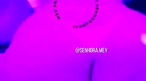 meet the newest brazilian dominatrix lady mey, fat big ass bbw in erotic market