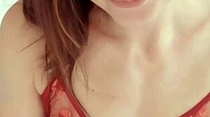 incredible blowjob follows ass sucking and masturbation session