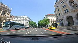 Rich Wife Kitana Lure Convinces Hubby For DP Threesome With Driver