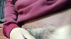 big cumshot from hard cock