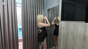 Threw party with married neighbor in motel