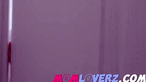 Stepmom Helps Her Stepson Get Laid