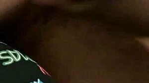 My wife gives me a handjob and makes me cum