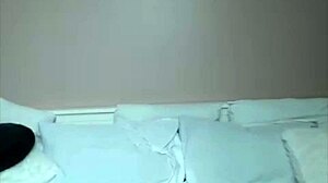 Sexy babe Maxine X dildo fucks her wet asian holes slowly.