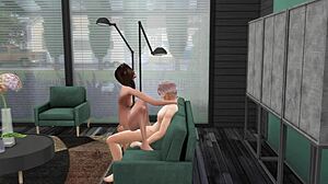 Zendaya In A Leaked Sex Tape Riding Scene