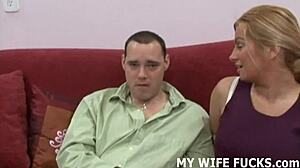 Wife's Secret Fantasy Of Being Fucked By A Big Black Cock Pornstar Comes True