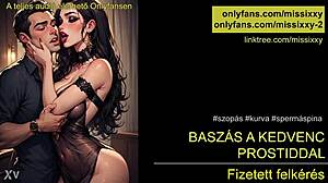 basz�s a kedvenc prostiddal - magyar audio, hogy tetszik ez a hungarian european?
