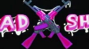 naughty teen 18+ in cosplay gets double toy penetration