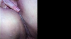 I am a little girl masturbating while all wet