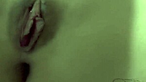 wife moans with three cocks gaping ass