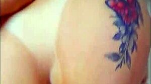 Naughty Wife In See-Through Outfit Swallows And Gets Creampied Better Than Husband