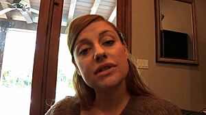 Sovereign Syre enjoys intense fisting from Elle Alexandra in fishnets