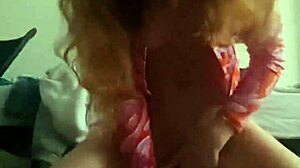 Teen Girl With Dildo Is Horny And Tease