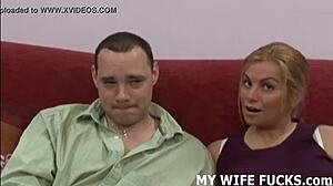 Wife's Secret Fantasy Of Being Fucked By A Big Black Cock Pornstar Comes True