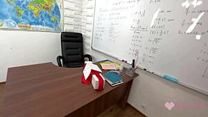 The Teacher Lost in Poker One Wish