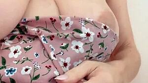 Teacher and Student Explore Pussy Lips and Asshole in POV Facetime Fantasy