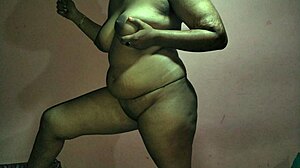 This Indian desi girl shares her best homemade video with huge tits getting fast chudai from a friend