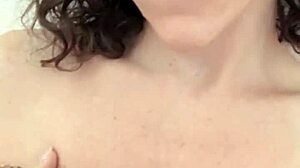 Teacher and Student Explore Pussy Lips and Asshole in POV Facetime Fantasy