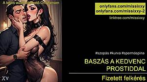 basz�s a kedvenc prostiddal - magyar audio, hogy tetszik ez a hungarian european?