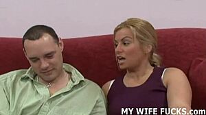 Wife's Secret Fantasy Of Being Fucked By A Big Black Cock Pornstar Comes True