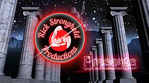 Fucking my fleshlight with monster cock for creampie.