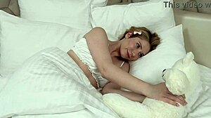 Does This New Young Girl Take Monster Dick In Ass First Time?