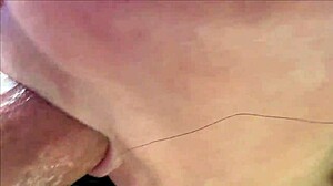 stepson saw his stepmom big ass and thought she was stuck, then he helped and fucked her in the ass