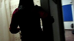 Married Woman Has Wild Sex With Michael Myers On Halloween, Natzinha Morena