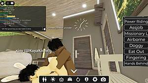 Fucked A Bbc Slut In Roblox Blacked