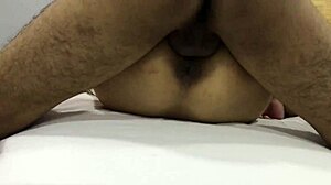 The story of how your wife's juicy pussy gets licked, fingered, and filled with cum