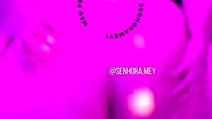 meet the newest brazilian dominatrix lady mey, fat big ass bbw in erotic market