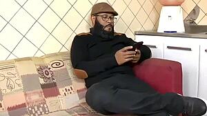 I hired a stud to fuck my wife and make her happy with a creampie.