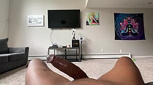 Bust A Huge Nut On Her Perfect Ass And Kept Going