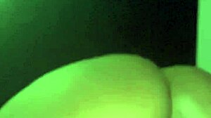 huge booty going crazy with big black cock, mommy ebony shaking ass for monster cock